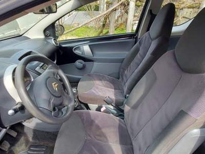 Citroen C1  usata Riccò del Golfo di Spezia