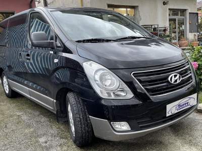 Hyundai H-1  usata Riccò del Golfo di Spezia