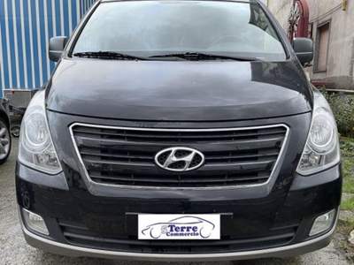 Hyundai H-1  usata Riccò del Golfo di Spezia