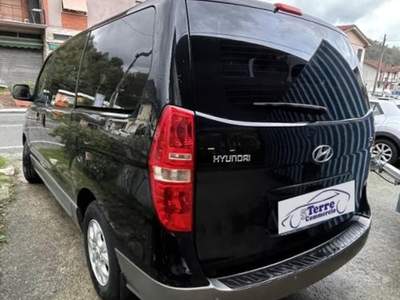 Hyundai H-1  usata Riccò del Golfo di Spezia