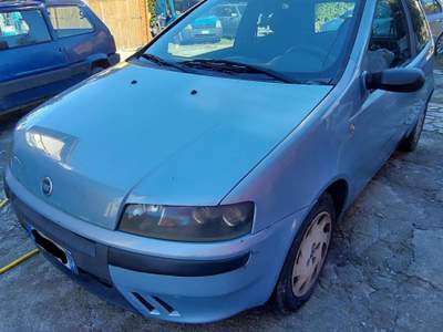 Fiat Punto  usata Riccò del Golfo di Spezia