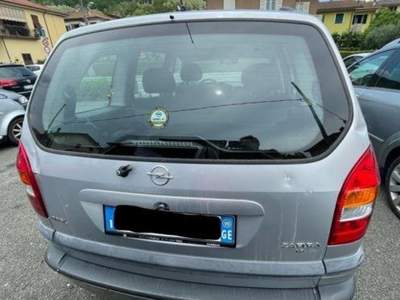 Opel Zafira  usata Riccò del Golfo di Spezia