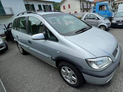 Opel Zafira  usata Riccò del Golfo di Spezia