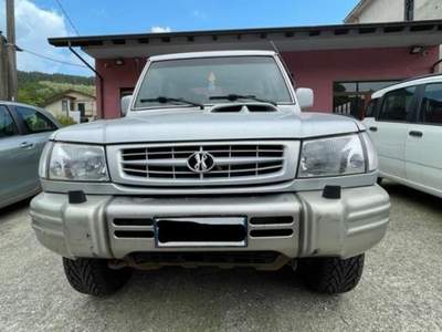 Hyundai Galloper  usata Riccò del Golfo di Spezia