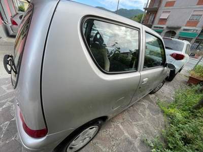 Fiat 600  usata Riccò del Golfo di Spezia