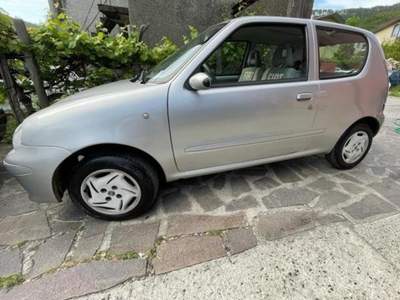 Fiat 600  usata Riccò del Golfo di Spezia