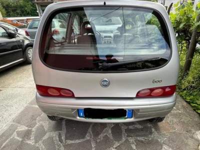 Fiat 600  usata Riccò del Golfo di Spezia