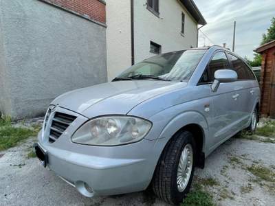 SsangYong Rodius  usata Riccò del Golfo di Spezia
