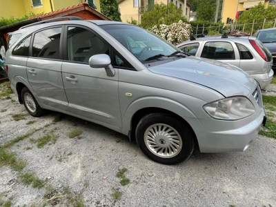 SsangYong Rodius  usata Riccò del Golfo di Spezia