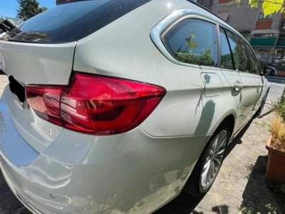 BMW Serie 3 318i  usata Riccò del Golfo di Spezia