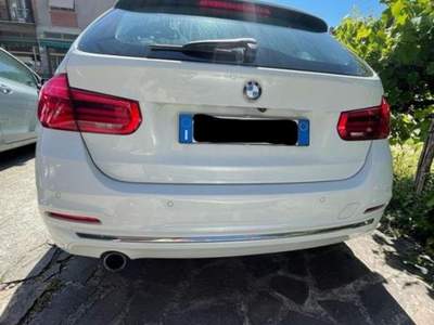 BMW Serie 3 318i  usata Riccò del Golfo di Spezia