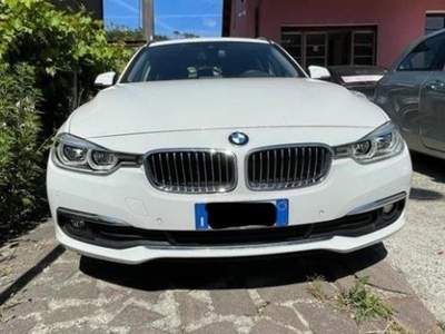 BMW Serie 3 318i  usata Riccò del Golfo di Spezia