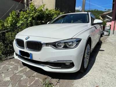 BMW Serie 3 318i  usata Riccò del Golfo di Spezia