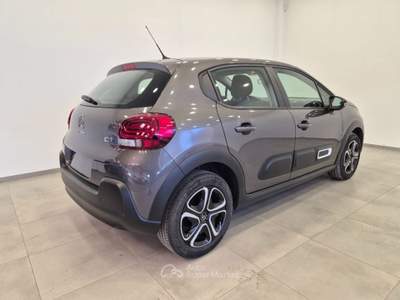 Citroen C3 PureTech 83 S&S Feel Pack Grigio usata Liscate