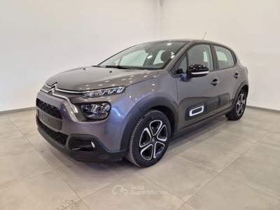 Citroen C3 PureTech 83 S&S Feel Pack Grigio usata Liscate