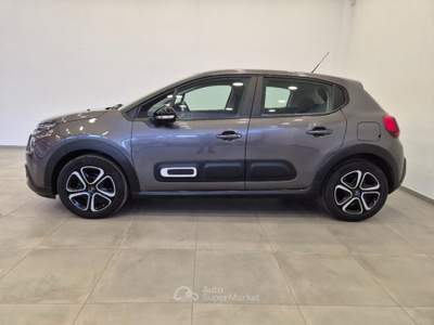 Citroen C3 PureTech 83 S&S Feel Pack Grigio usata Liscate
