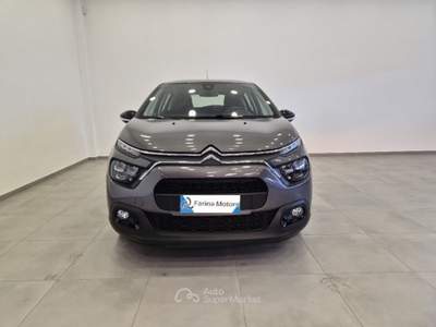 Citroen C3 PureTech 83 S&S Feel Pack Grigio usata Liscate