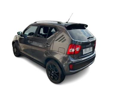 Suzuki Ignis 1.2 Dualjet 4WD All Grip iAdventure 4X4 Grigio usata Oderzo