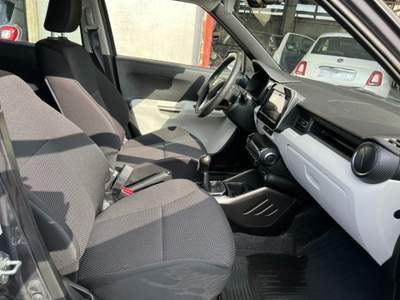 Suzuki Ignis 1.2 Dualjet 4WD All Grip iAdventure 4X4 Grigio usata Oderzo