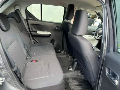Suzuki Ignis 1.2 Dualjet 4WD All Grip iAdventure 4X4 Grigio usata Oderzo