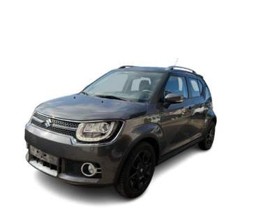 Suzuki Ignis 1.2 Dualjet 4WD All Grip iAdventure 4X4 Grigio usata Oderzo