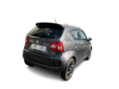 Suzuki Ignis 1.2 Dualjet 4WD All Grip iAdventure 4X4 Grigio usata Oderzo