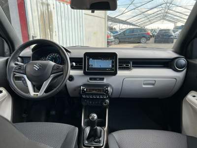 Suzuki Ignis 1.2 Dualjet 4WD All Grip iAdventure 4X4 Grigio usata Oderzo