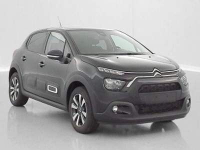 Citroen C3 PureTech 110 S&S EAT6 Max Prezzo Reale Nero usata Liscate