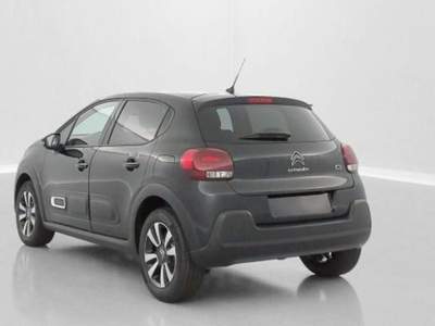 Citroen C3 PureTech 110 S&S EAT6 Max Prezzo Reale Nero usata Liscate