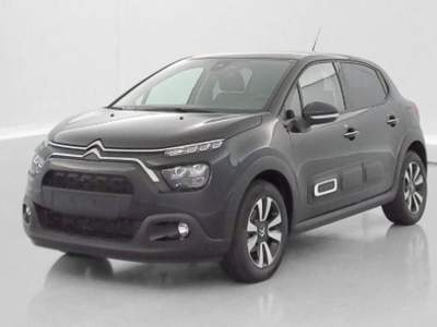 Citroen C3 PureTech 110 S&S EAT6 Max Prezzo Reale Nero usata Liscate