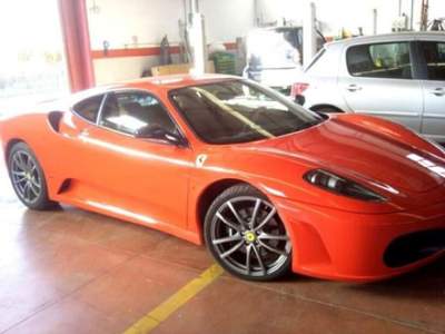 Ferrari F430  Rosso usata Fondi