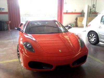 Ferrari F430  Rosso usata Fondi