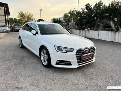 Audi A4  usata Fondi