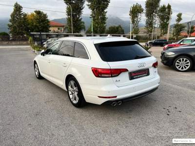 Audi A4  usata Fondi