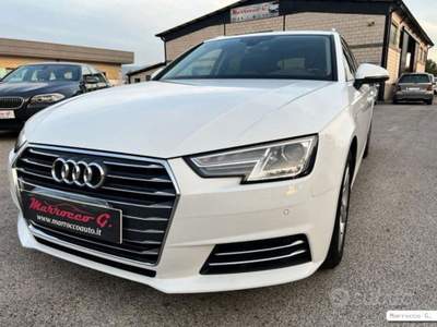 Audi A4  usata Fondi