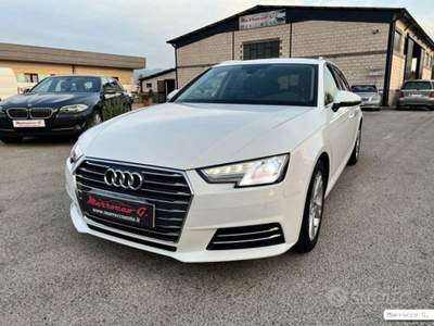 Audi A4  usata Fondi