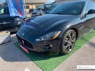 Maserati GranTurismo  usata Fondi
