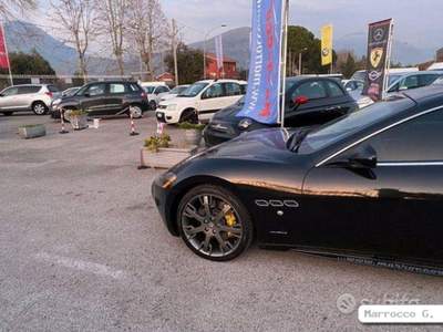Maserati GranTurismo  usata Fondi