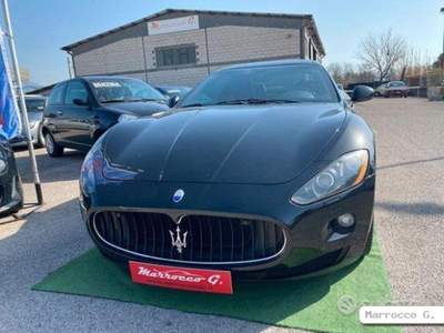 Maserati GranTurismo  usata Fondi