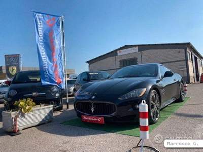 Maserati GranTurismo  usata Fondi