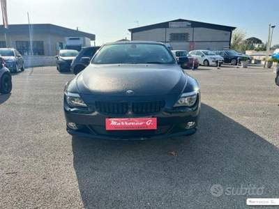 BMW Serie 6 635 CSi  usata Fondi