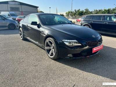 BMW Serie 6 635 CSi  usata Fondi