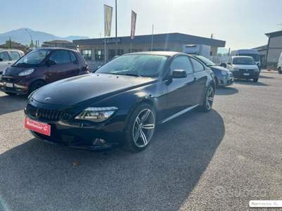 BMW Serie 6 635 CSi  usata Fondi