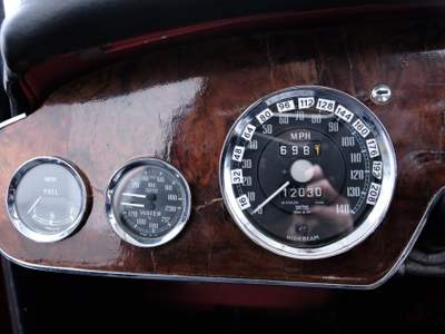 Austin Healey 3000 MK III CABRIO ISCRITTA REGISTRO ASI Rosso usata Brescia
