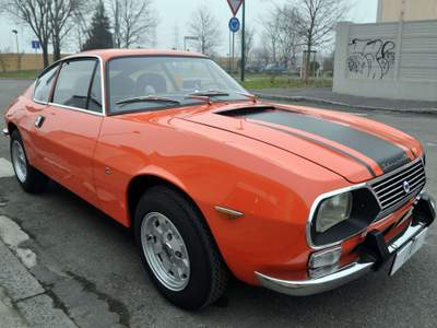 Lancia Fulvia 1.6 SPORT ZAGATO – COMPLETAMENTE RESTAURATA -ASI Arancione usata Sesto San Giovanni