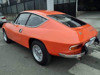 Lancia Fulvia 1.6 SPORT ZAGATO – COMPLETAMENTE RESTAURATA -ASI Arancione usata Sesto San Giovanni