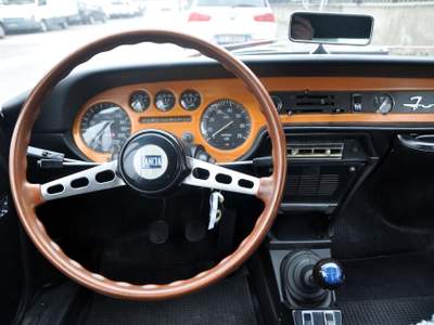 Lancia Fulvia 1.6 SPORT ZAGATO – COMPLETAMENTE RESTAURATA -ASI Arancione usata Sesto San Giovanni