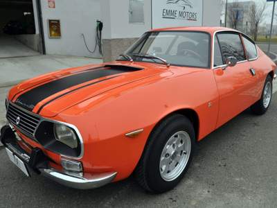 Lancia Fulvia 1.6 SPORT ZAGATO – COMPLETAMENTE RESTAURATA -ASI Arancione usata Sesto San Giovanni