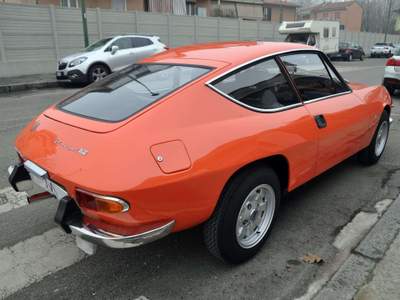 Lancia Fulvia 1.6 SPORT ZAGATO – COMPLETAMENTE RESTAURATA -ASI Arancione usata Sesto San Giovanni
