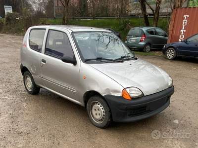 Fiat Seicento cat Suite usata Bologna
